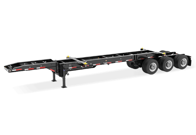 20 Triaxle Slider